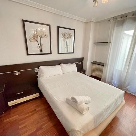 Apartamento Reyes De Espana / Free Parking & Wi Fi サラマンカ エクステリア 写真