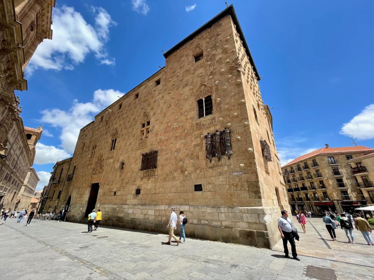 Apartamento Reyes De Espana / Free Parking & Wi Fi サラマンカ エクステリア 写真