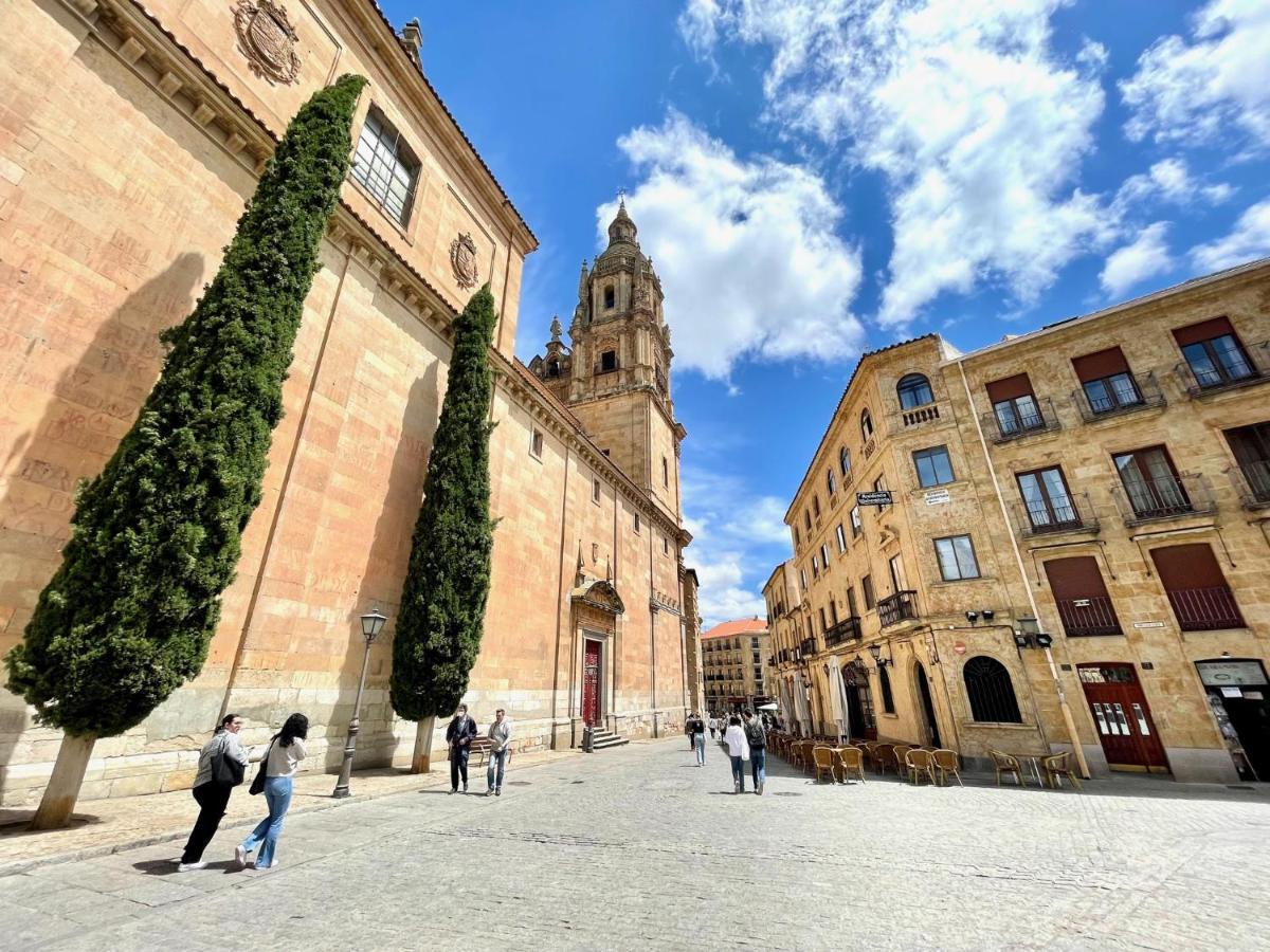 Apartamento Reyes De Espana / Free Parking & Wi Fi サラマンカ エクステリア 写真