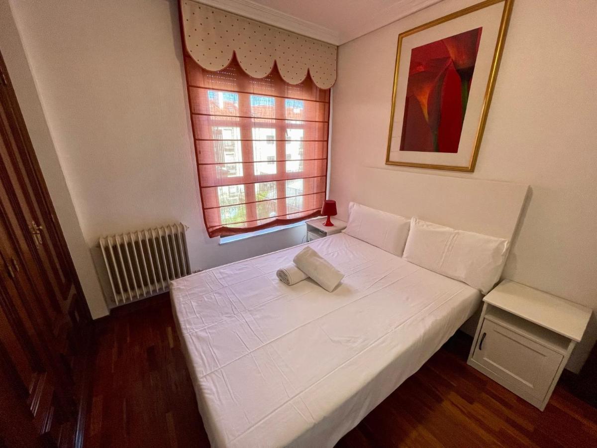 Apartamento Reyes De Espana / Free Parking & Wi Fi サラマンカ エクステリア 写真