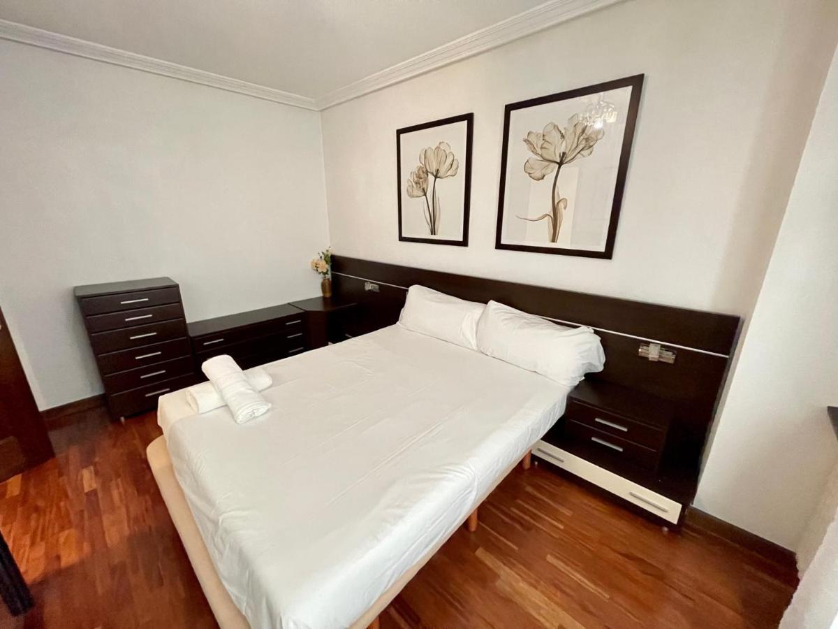 Apartamento Reyes De Espana / Free Parking & Wi Fi サラマンカ エクステリア 写真