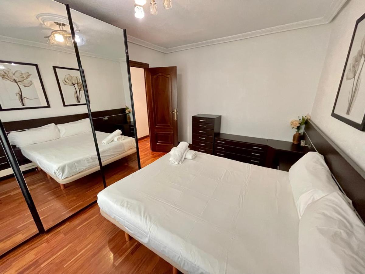 Apartamento Reyes De Espana / Free Parking & Wi Fi サラマンカ エクステリア 写真