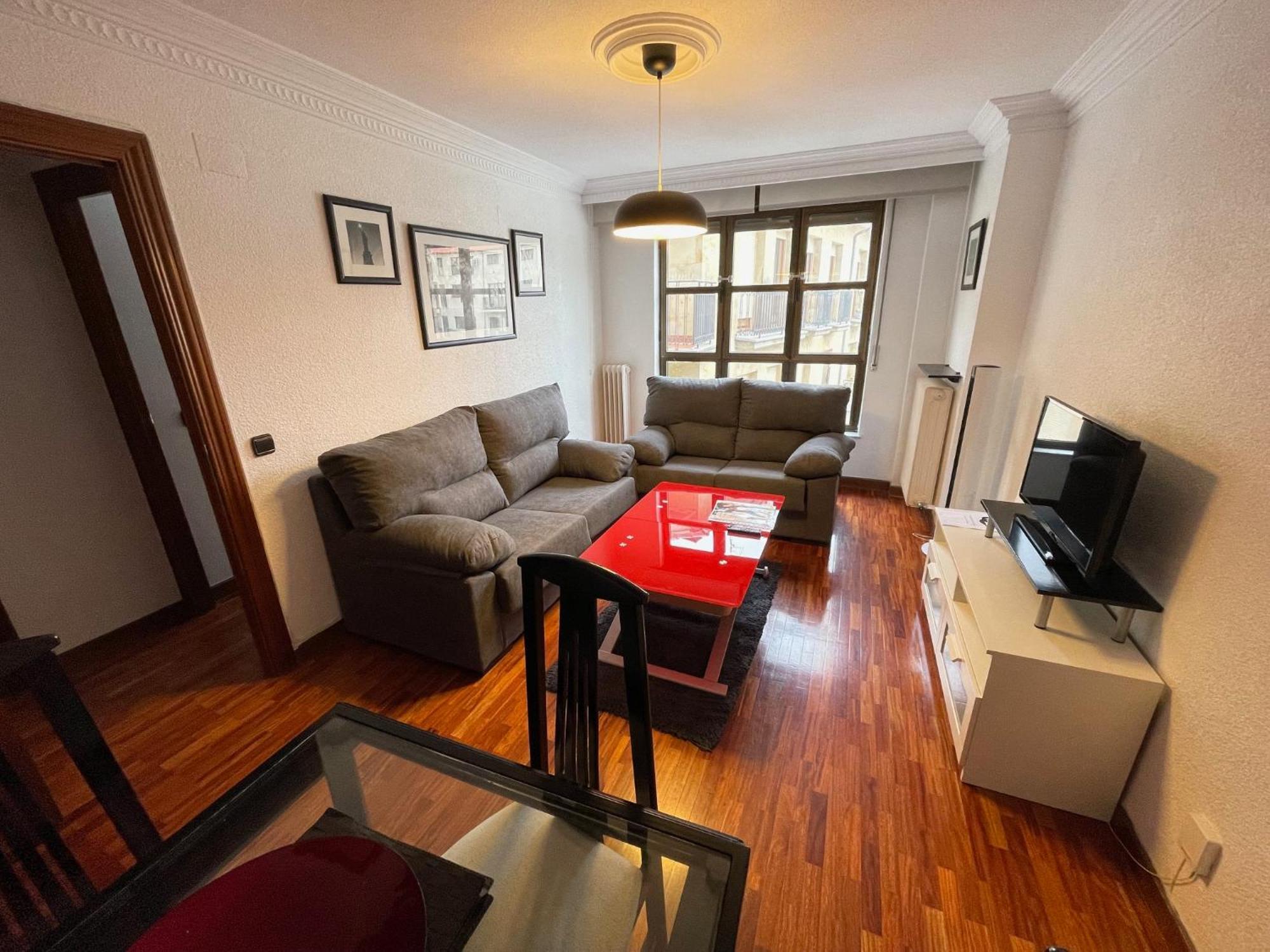 Apartamento Reyes De Espana / Free Parking & Wi Fi サラマンカ エクステリア 写真
