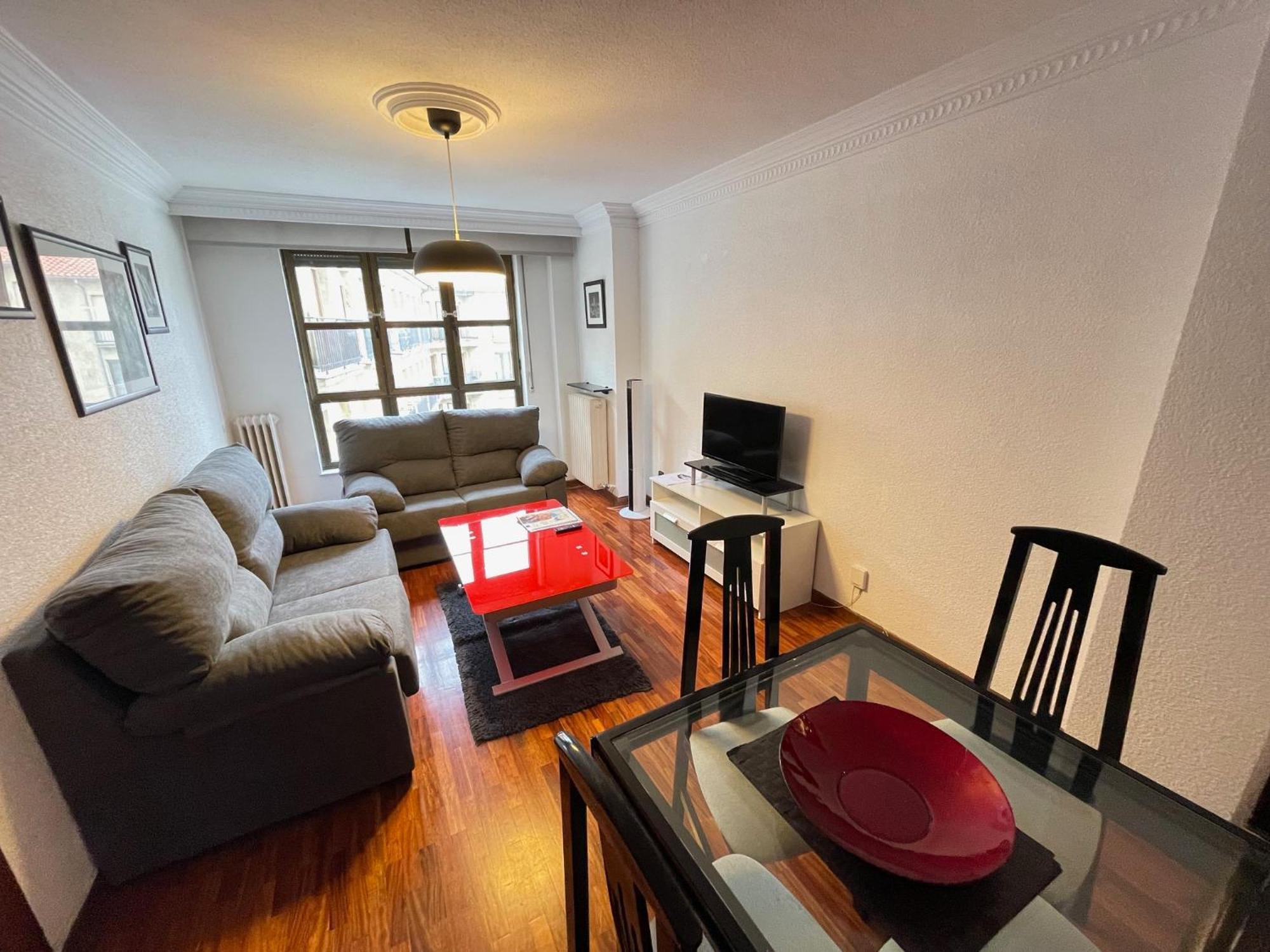 Apartamento Reyes De Espana / Free Parking & Wi Fi サラマンカ エクステリア 写真